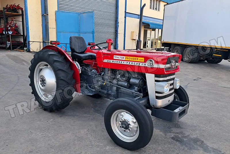 Massey Ferguson / MF-135 Stock No. TP11166911